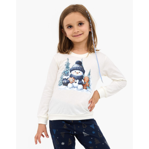 Cornette pižama mergaitei