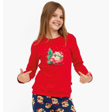 Cornette pižama mergaitei