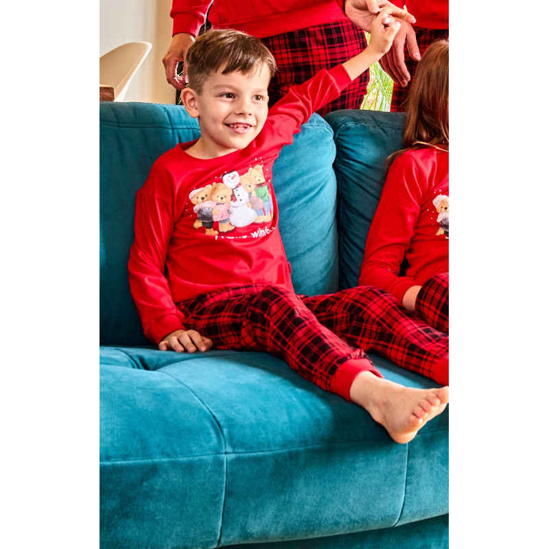 Cornette pižama berniukams