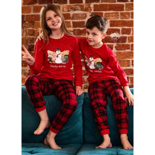 Cornette pižama berniukams