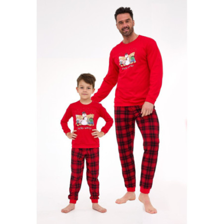 Cornette pižama berniukams