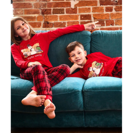 Cornette pižama berniukams