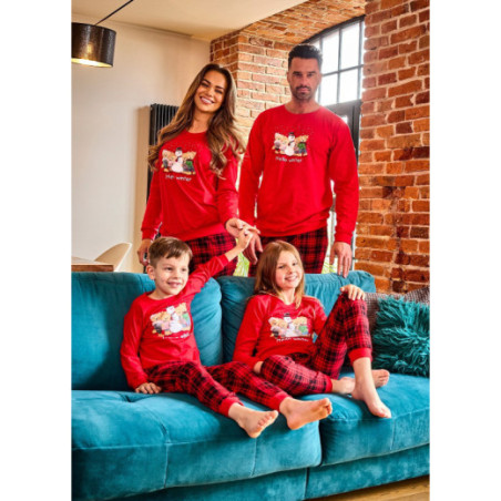 Cornette pižama berniukams