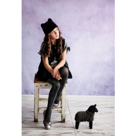 Knittex pėdkelnės vaikams su mikrofibra