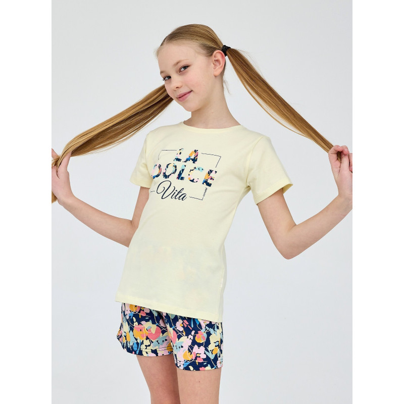 Cornette pižama mergaitei