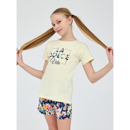 Cornette pižama mergaitei