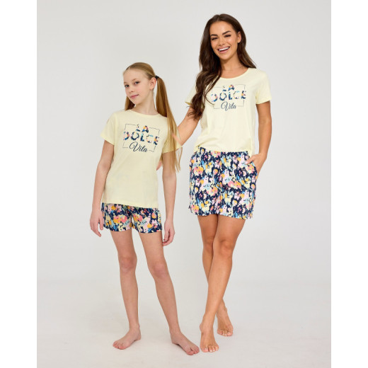 Cornette pižama mergaitei Cornette pižama mergaitei