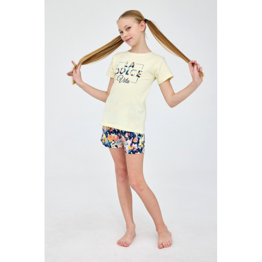 Cornette pižama mergaitei Cornette pižama mergaitei