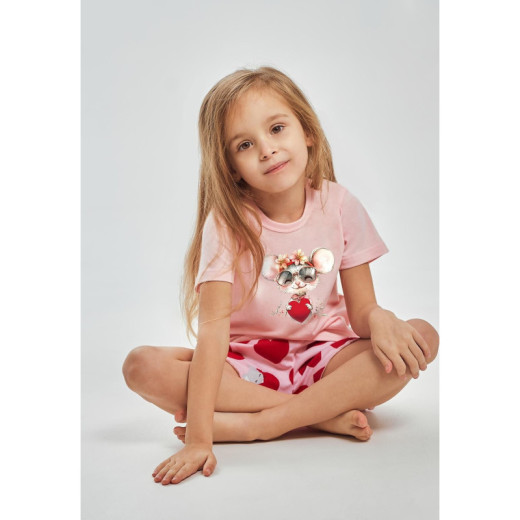 Taro pižama mergaitei Taro pižama mergaitei