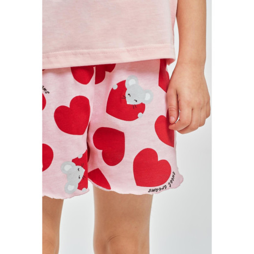 Taro pižama mergaitei Taro pižama mergaitei