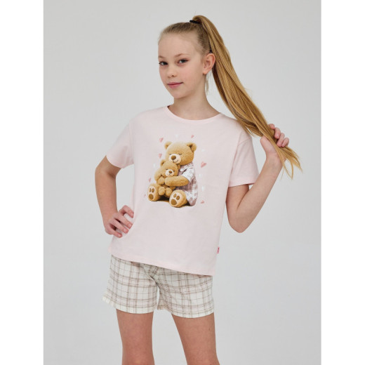 Cornette pižama mergaitei