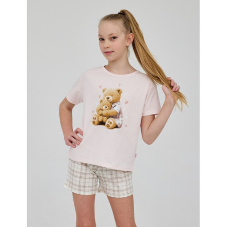 Cornette pižama mergaitei