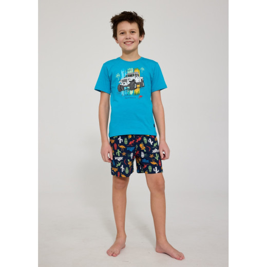 Cornette pižama berniukams