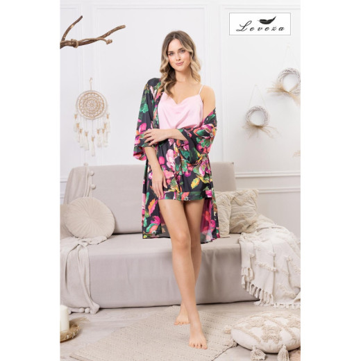 Leveza chalatas Leveza chalatas