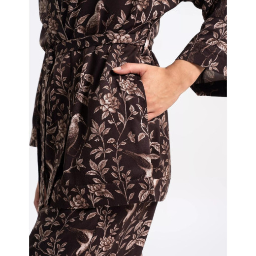 Moraj chalatas Moraj chalatas