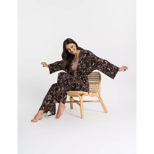 Moraj chalatas Moraj chalatas