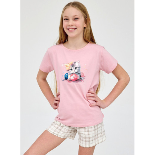 Cornette pižama mergaitei