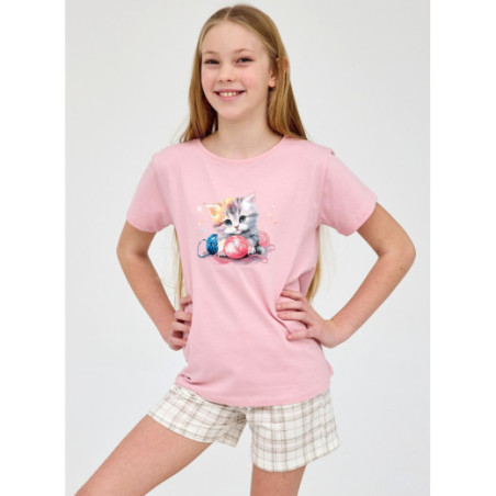 Cornette pižama mergaitei