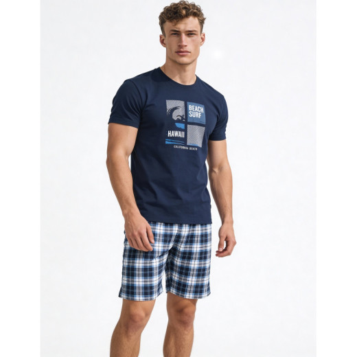 Cornette pižama berniukams