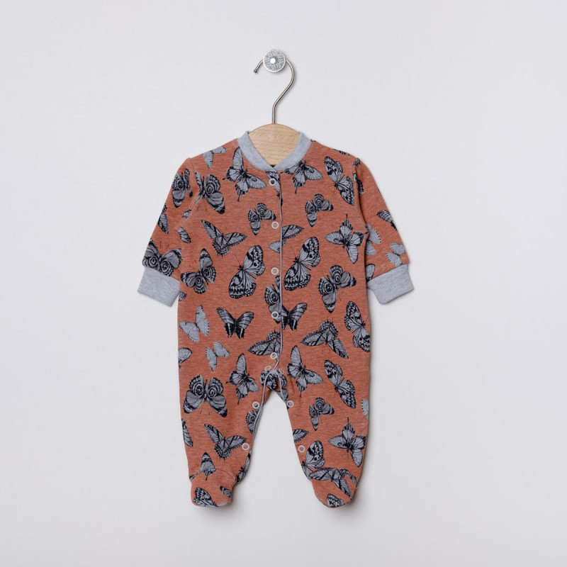 Kombinezonas „Drugeliai“ Vilaurita 1067