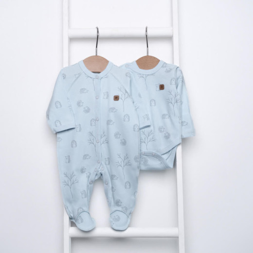 Dviejų dalių komplektas „Edy“ Vilaurita 1077