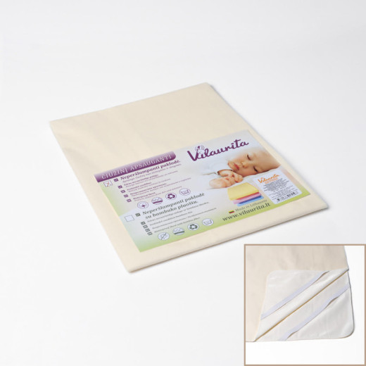 Neperšlampanti paklodė Vilaurita 1184 Neperšlampanti paklodė Vilaurita 1184