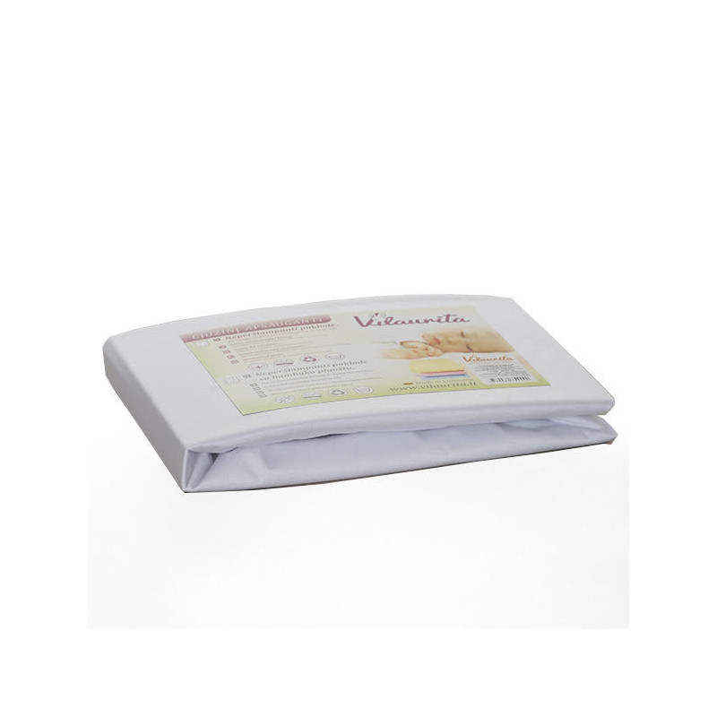 Neperšlampanti paklodė su bambuko pluoštu Vilaurita 1183