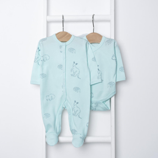 Kombinezonas „Larry“ Vilaurita 1175D