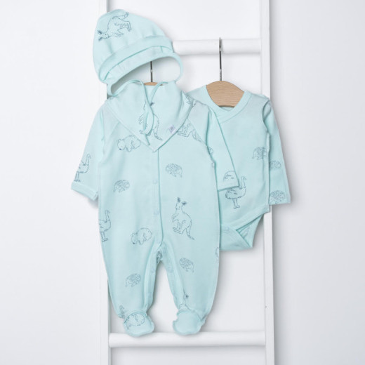 Kombinezonas „Larry“ Vilaurita 1175D