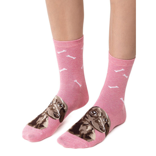 Steven pėdkelnės vaikams su mikrofibra