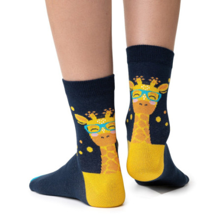 Steven pėdkelnės vaikams su mikrofibra