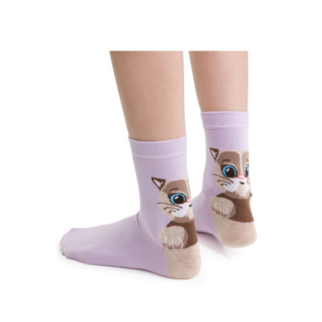 Steven pėdkelnės vaikams su mikrofibra