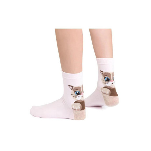 Steven pėdkelnės vaikams su mikrofibra