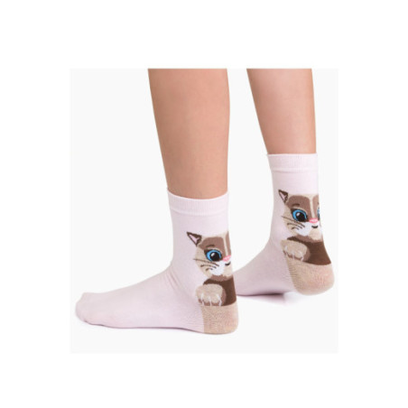 Steven pėdkelnės vaikams su mikrofibra