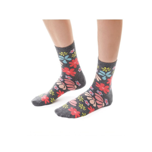 Steven pėdkelnės vaikams su mikrofibra