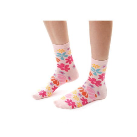 Steven pėdkelnės vaikams su mikrofibra