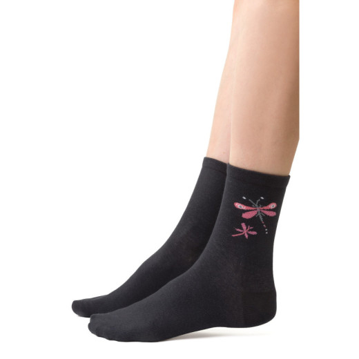 Steven pėdkelnės vaikams su mikrofibra