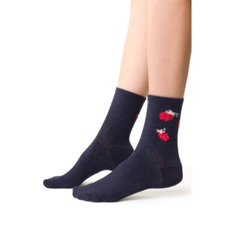 Steven pėdkelnės vaikams su mikrofibra