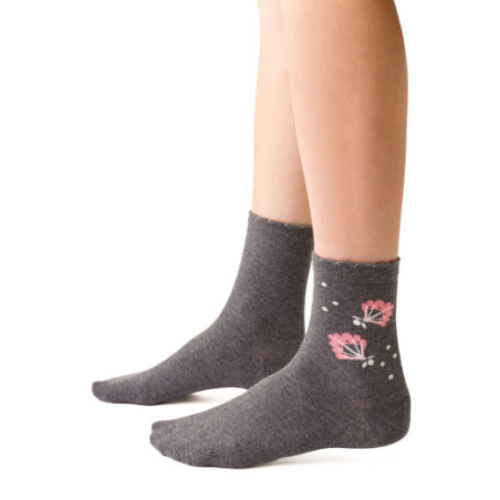 Steven pėdkelnės vaikams su mikrofibra