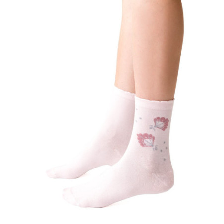 Steven pėdkelnės vaikams su mikrofibra