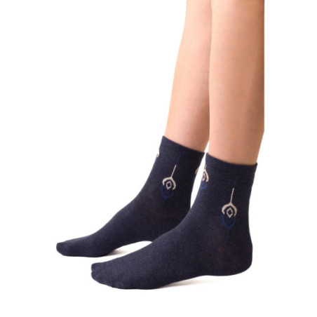 Steven pėdkelnės vaikams su mikrofibra