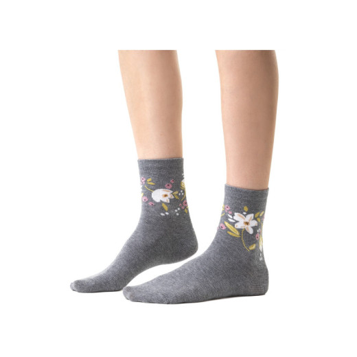 Steven pėdkelnės vaikams su mikrofibra