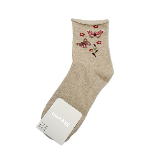 Steven pėdkelnės vaikams su mikrofibra