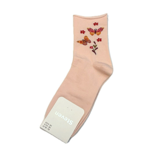 Steven pėdkelnės vaikams su mikrofibra