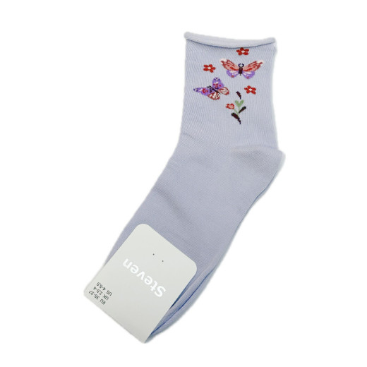 Steven pėdkelnės vaikams su mikrofibra