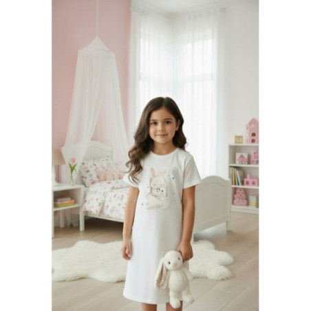 Cornette pižama mergaitei