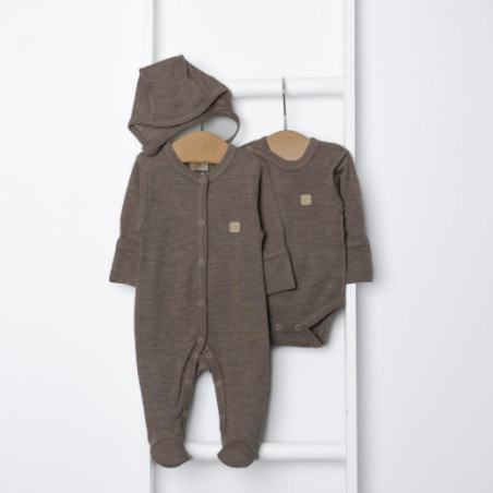 Merino vilnos kepurė Vilaurita 1170